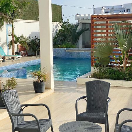 Diamond House Villa Saly Portudal Eksteriør bilde