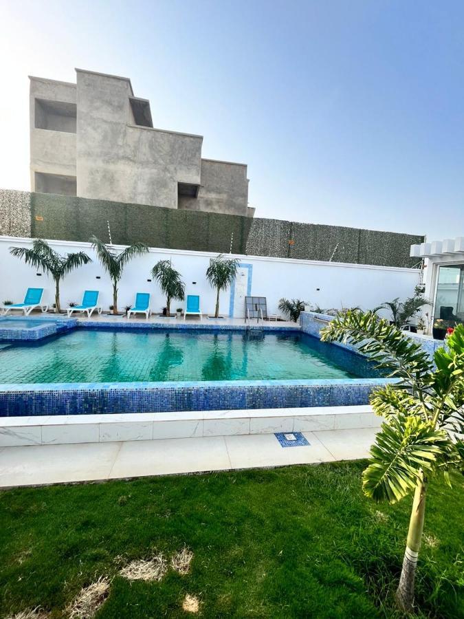 Diamond House Villa Saly Portudal Eksteriør bilde