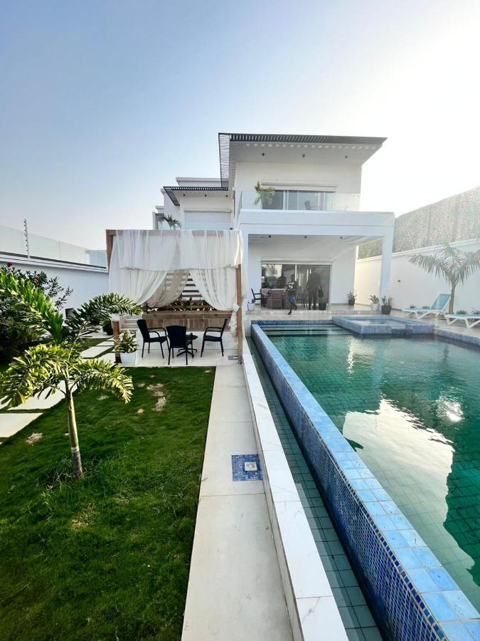Diamond House Villa Saly Portudal Eksteriør bilde