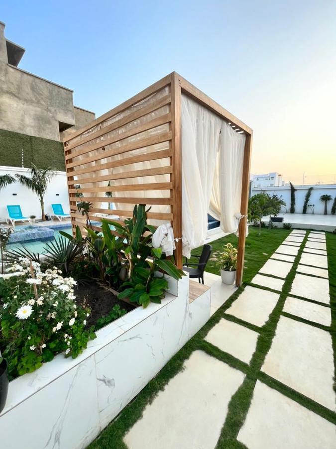 Diamond House Villa Saly Portudal Eksteriør bilde