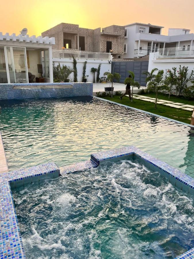 Diamond House Villa Saly Portudal Eksteriør bilde