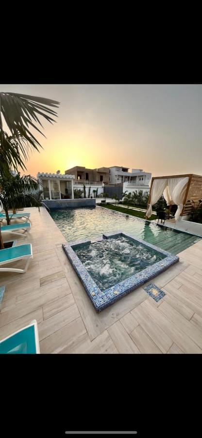 Diamond House Villa Saly Portudal Eksteriør bilde