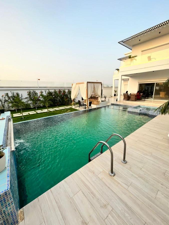 Diamond House Villa Saly Portudal Eksteriør bilde