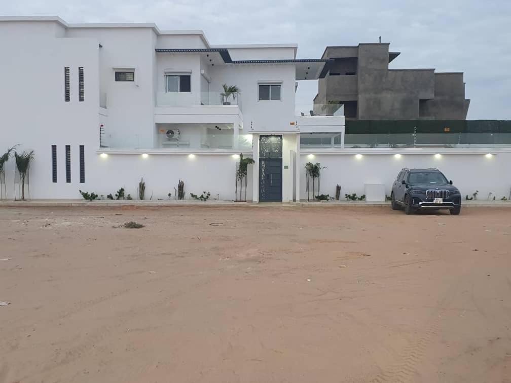 Diamond House Villa Saly Portudal Eksteriør bilde