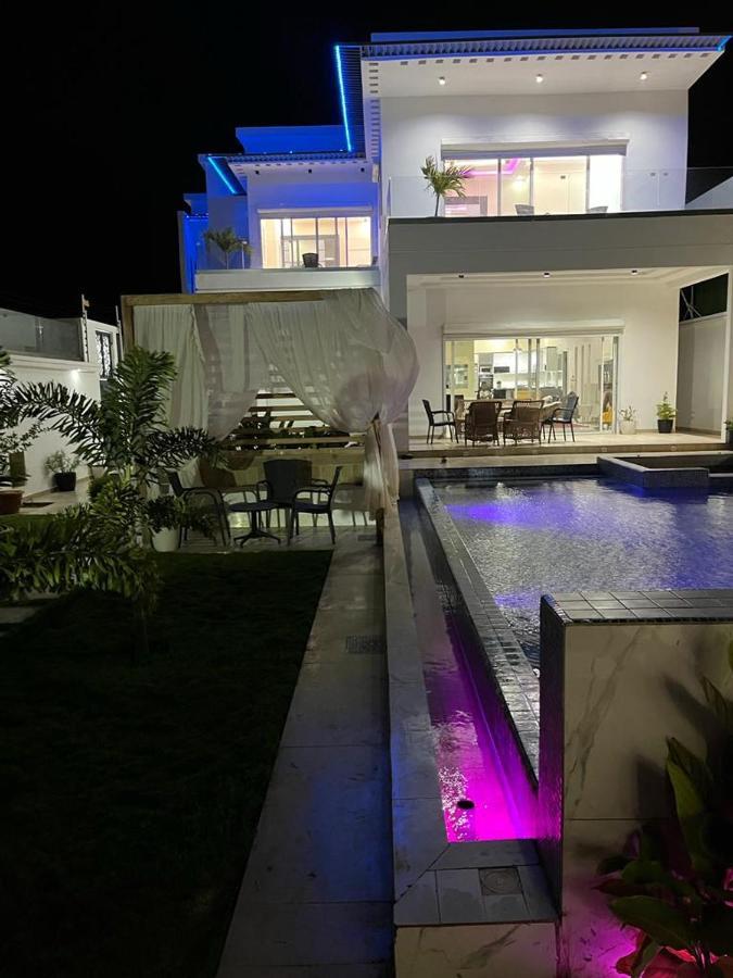 Diamond House Villa Saly Portudal Eksteriør bilde