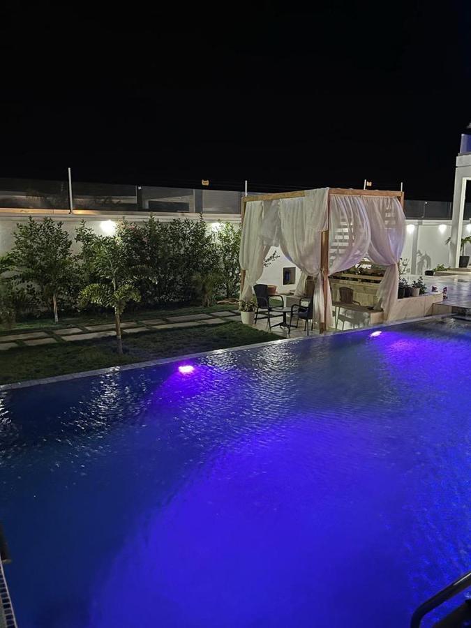 Diamond House Villa Saly Portudal Eksteriør bilde