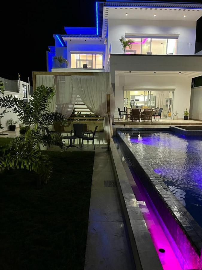 Diamond House Villa Saly Portudal Eksteriør bilde