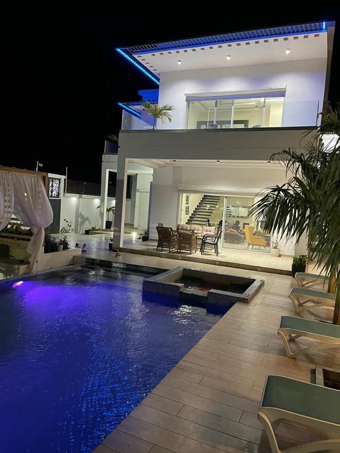 Diamond House Villa Saly Portudal Eksteriør bilde