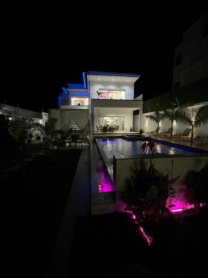 Diamond House Villa Saly Portudal Eksteriør bilde