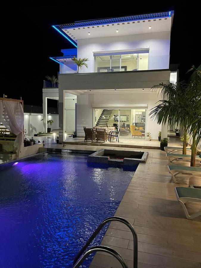 Diamond House Villa Saly Portudal Eksteriør bilde
