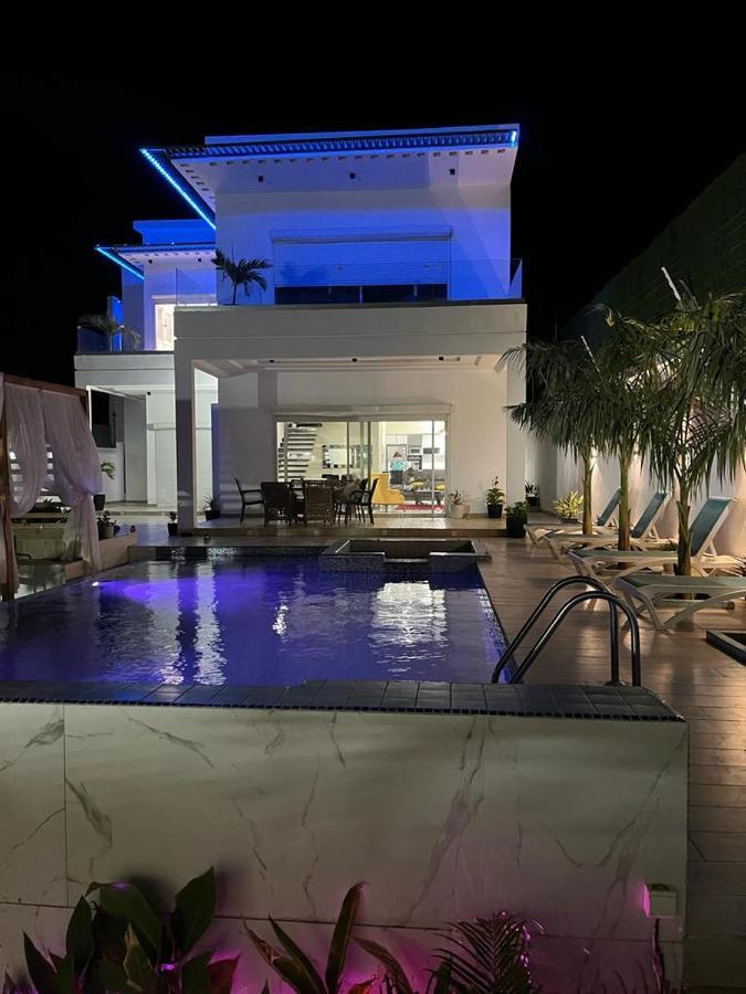 Diamond House Villa Saly Portudal Eksteriør bilde