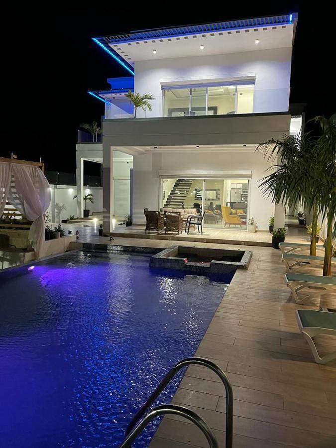 Diamond House Villa Saly Portudal Eksteriør bilde