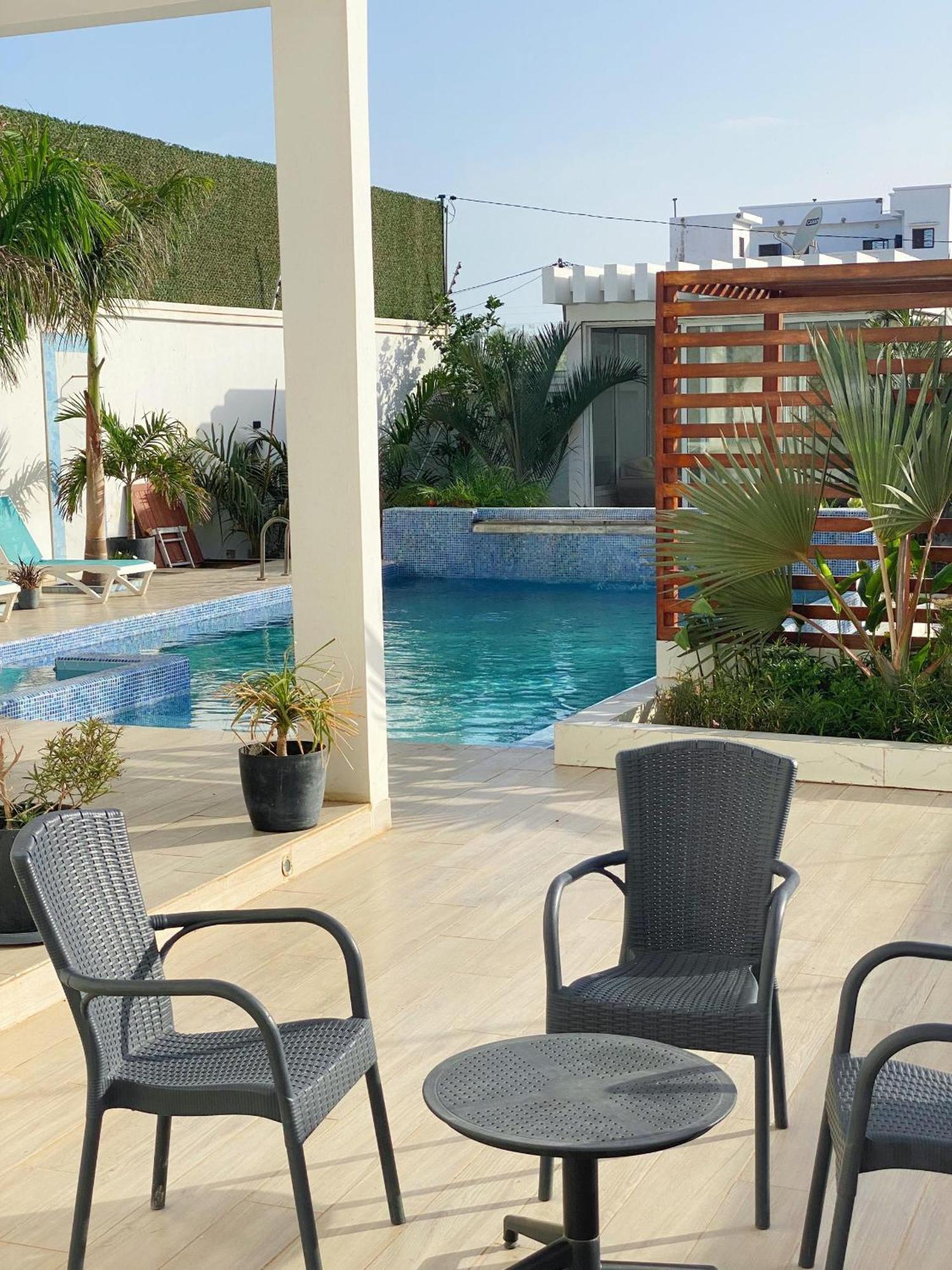 Diamond House Villa Saly Portudal Eksteriør bilde