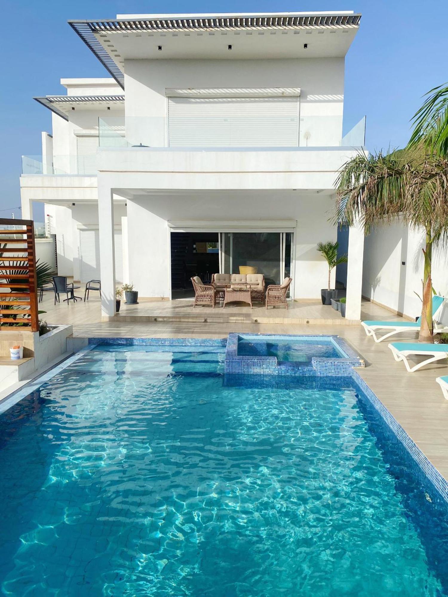 Diamond House Villa Saly Portudal Eksteriør bilde