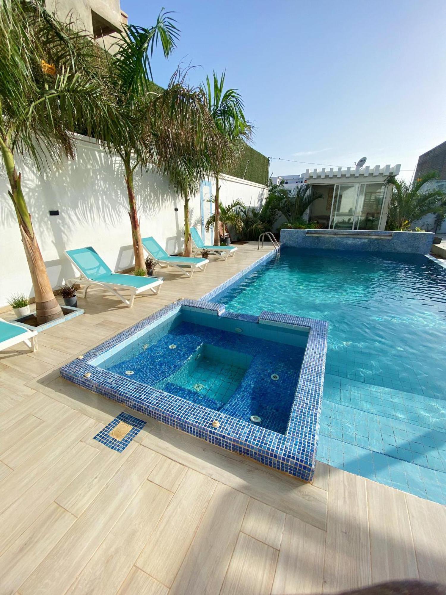 Diamond House Villa Saly Portudal Eksteriør bilde