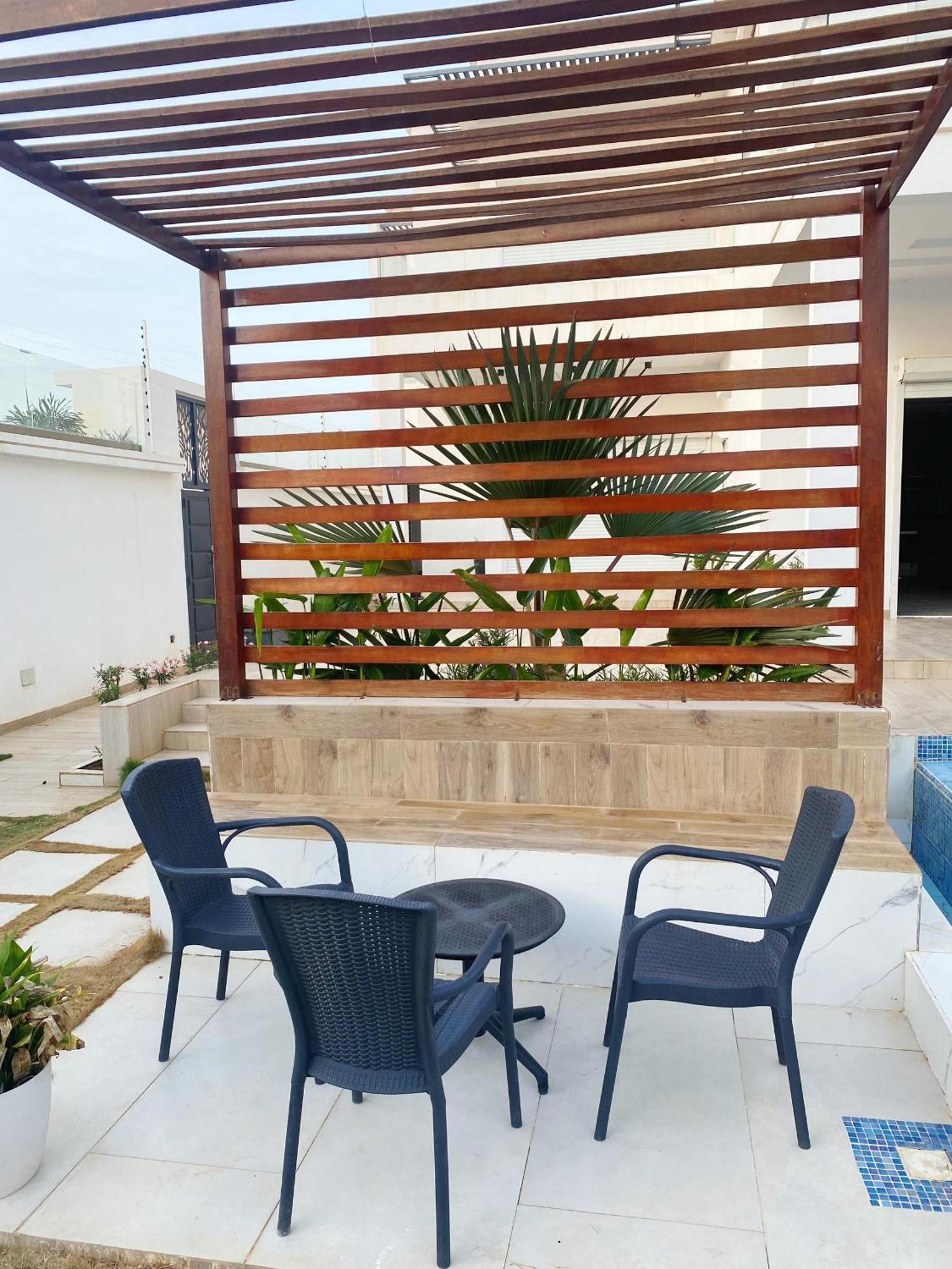 Diamond House Villa Saly Portudal Eksteriør bilde