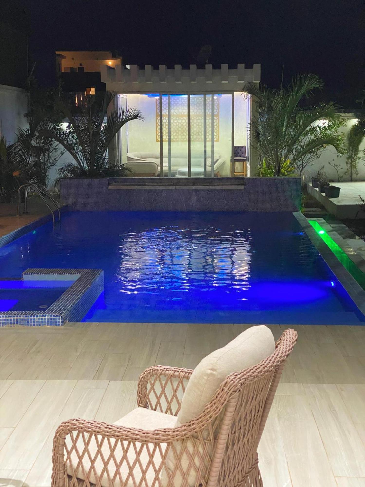Diamond House Villa Saly Portudal Eksteriør bilde