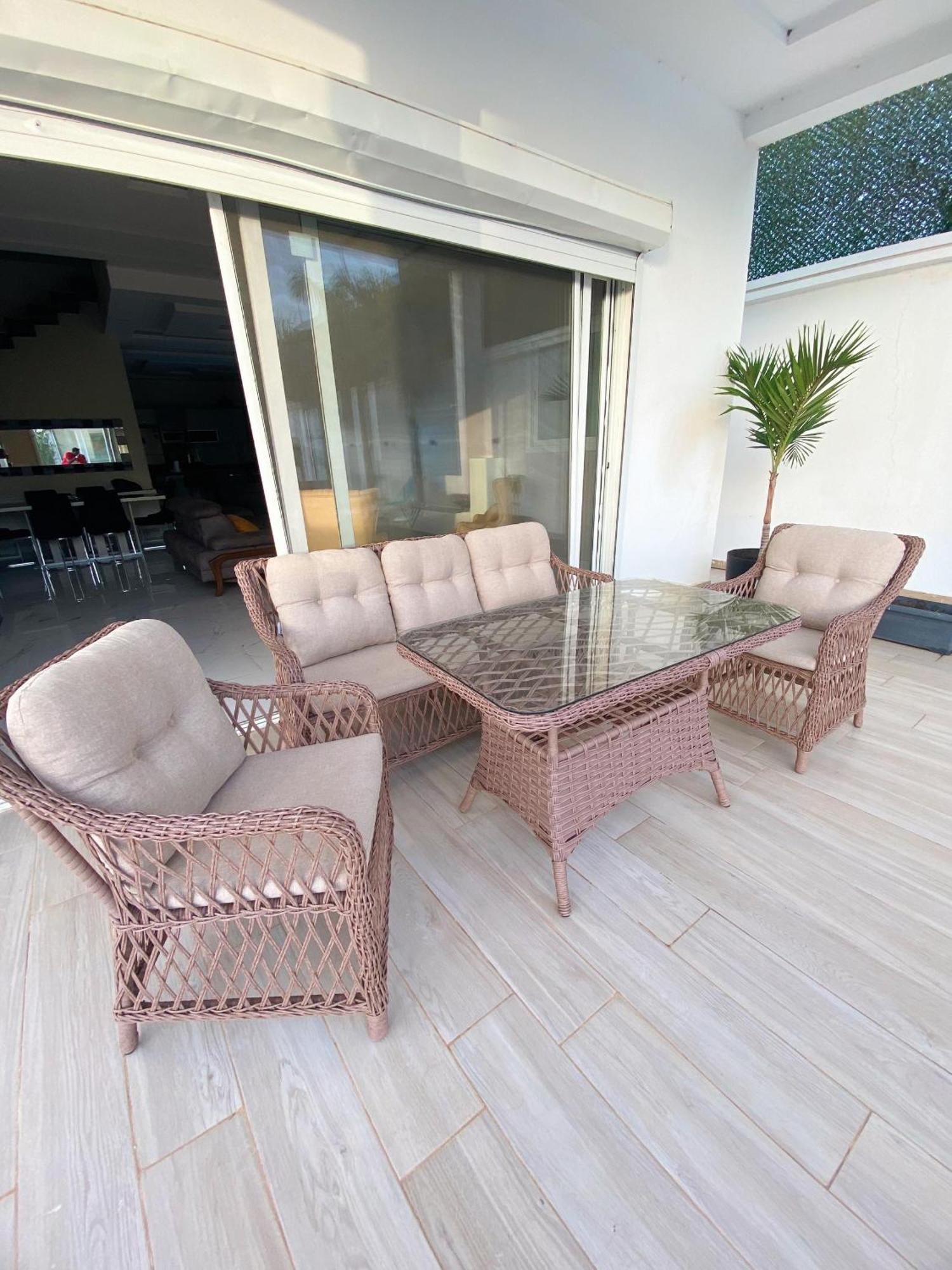 Diamond House Villa Saly Portudal Eksteriør bilde