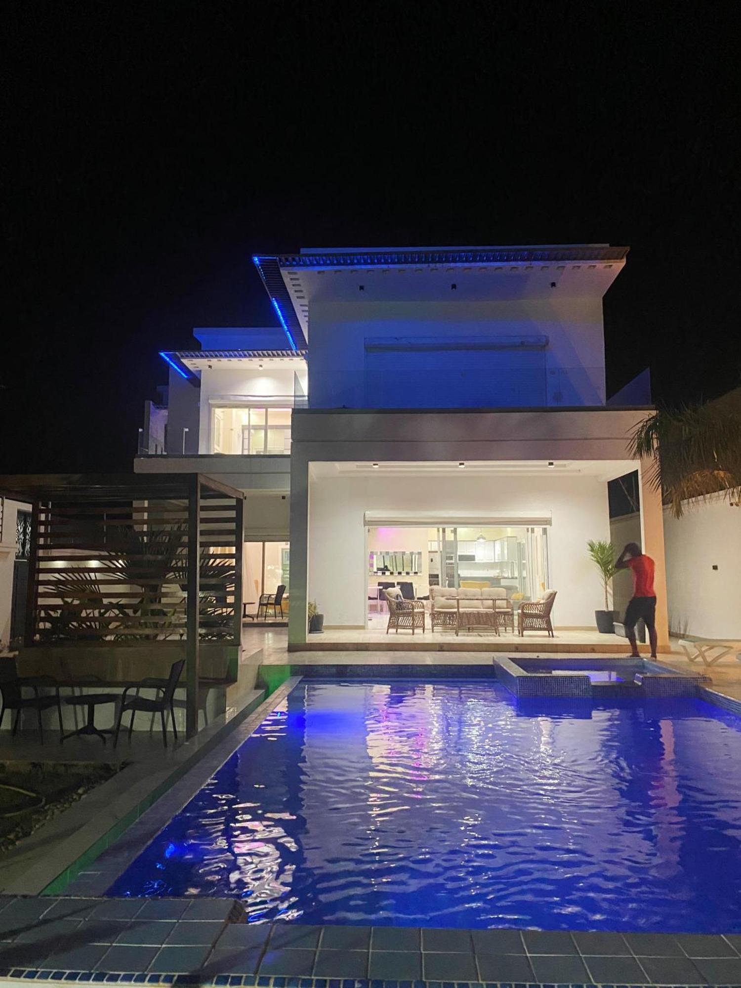 Diamond House Villa Saly Portudal Eksteriør bilde