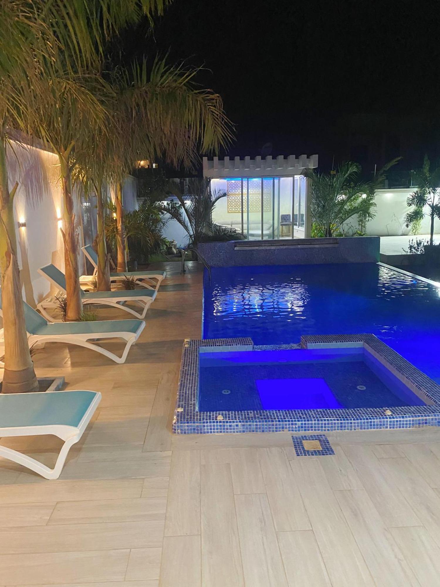 Diamond House Villa Saly Portudal Eksteriør bilde