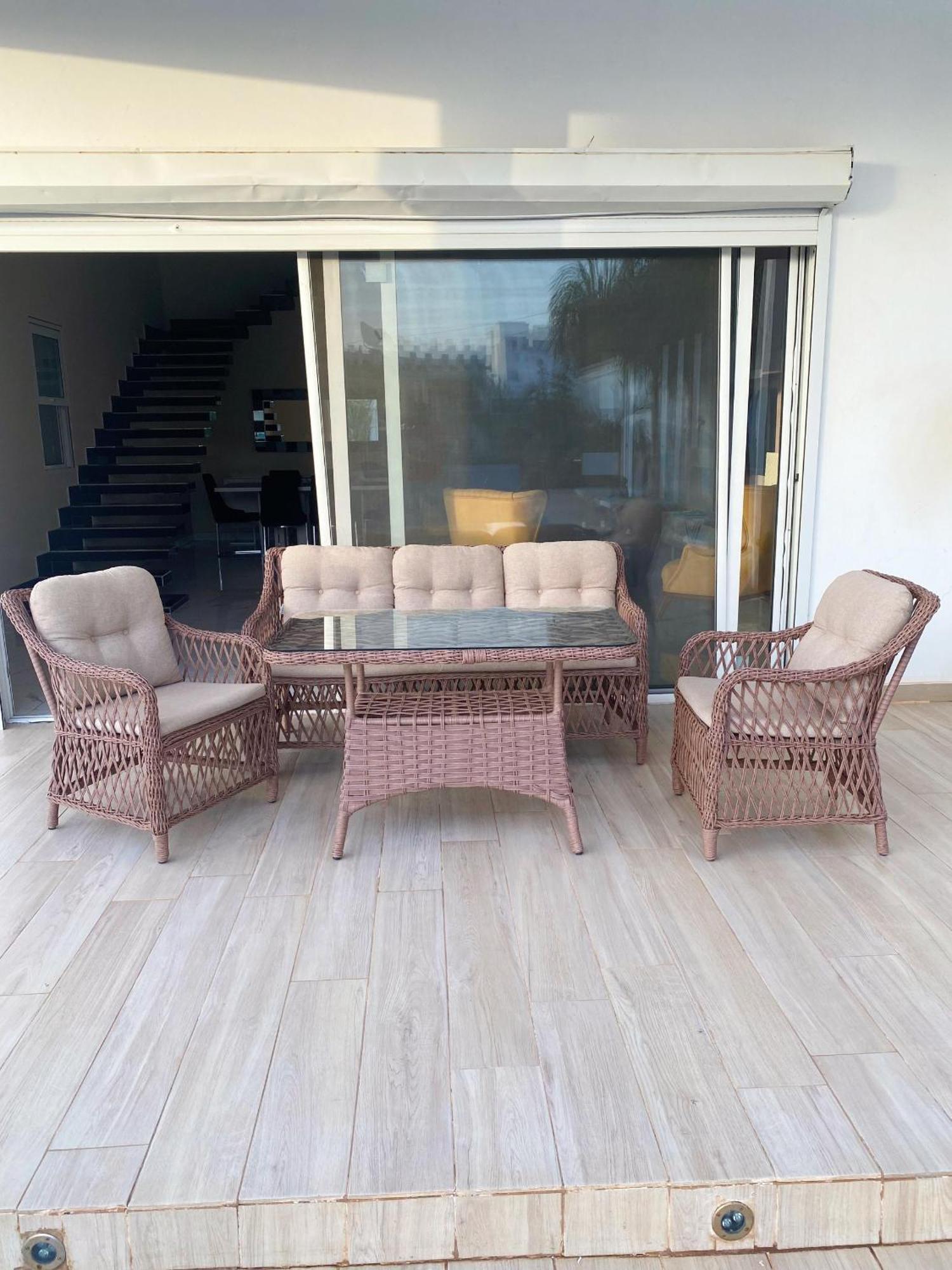 Diamond House Villa Saly Portudal Eksteriør bilde