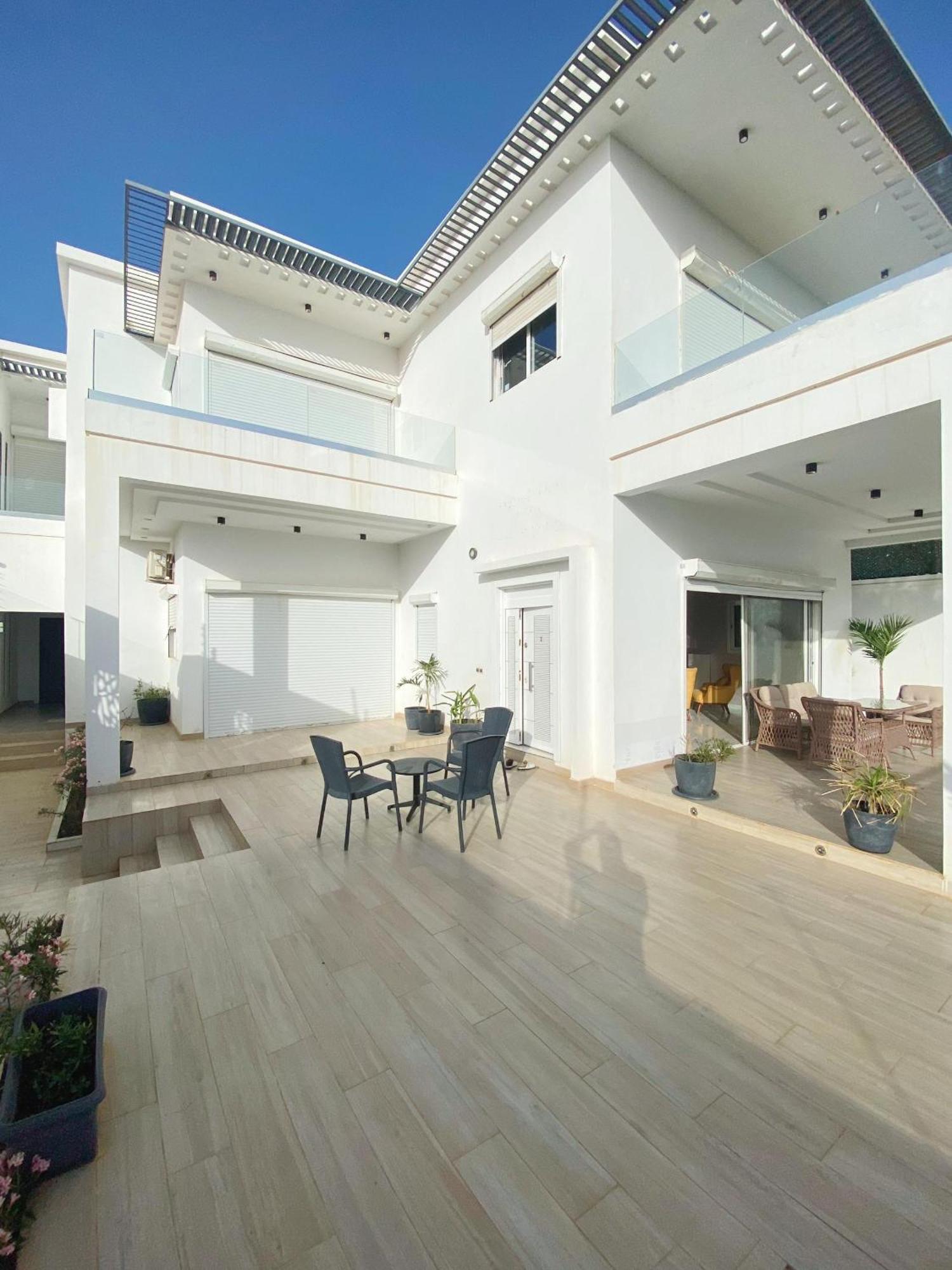 Diamond House Villa Saly Portudal Eksteriør bilde