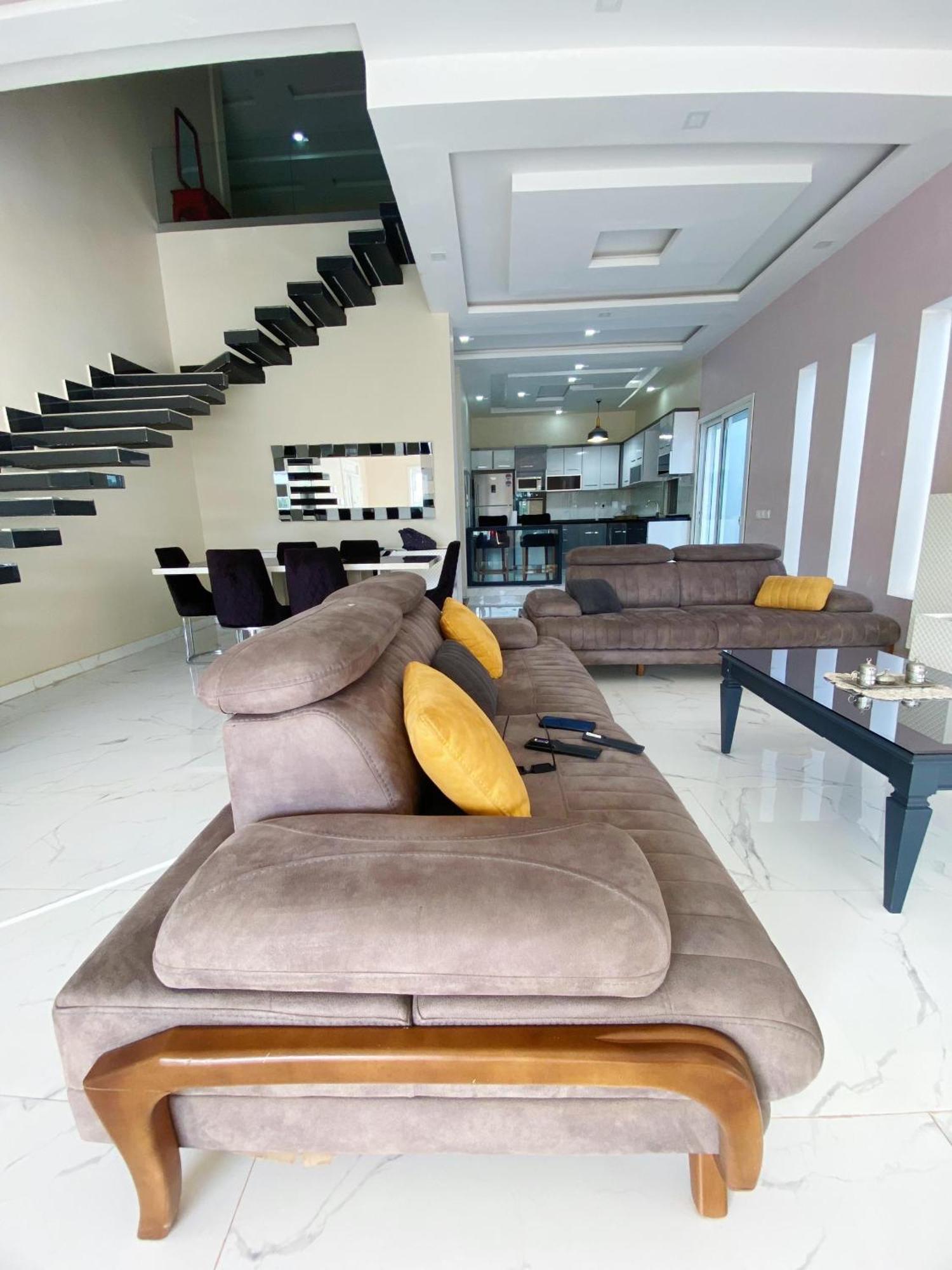 Diamond House Villa Saly Portudal Eksteriør bilde